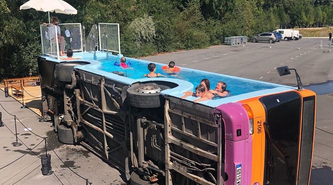 Benedetto Bufalino @ Artois, Francia