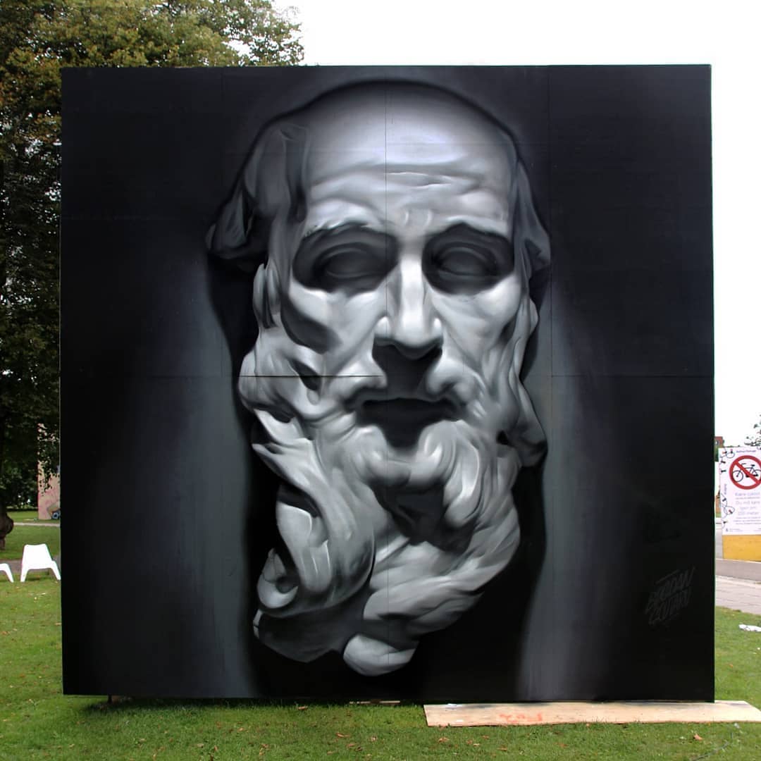 Bogdan Scutaru @ Aarhus, Denmark