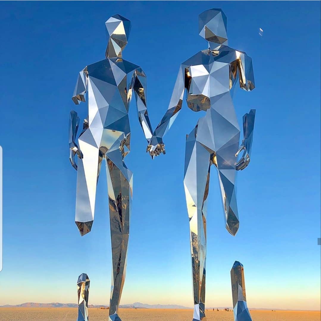 Burning Man 2019