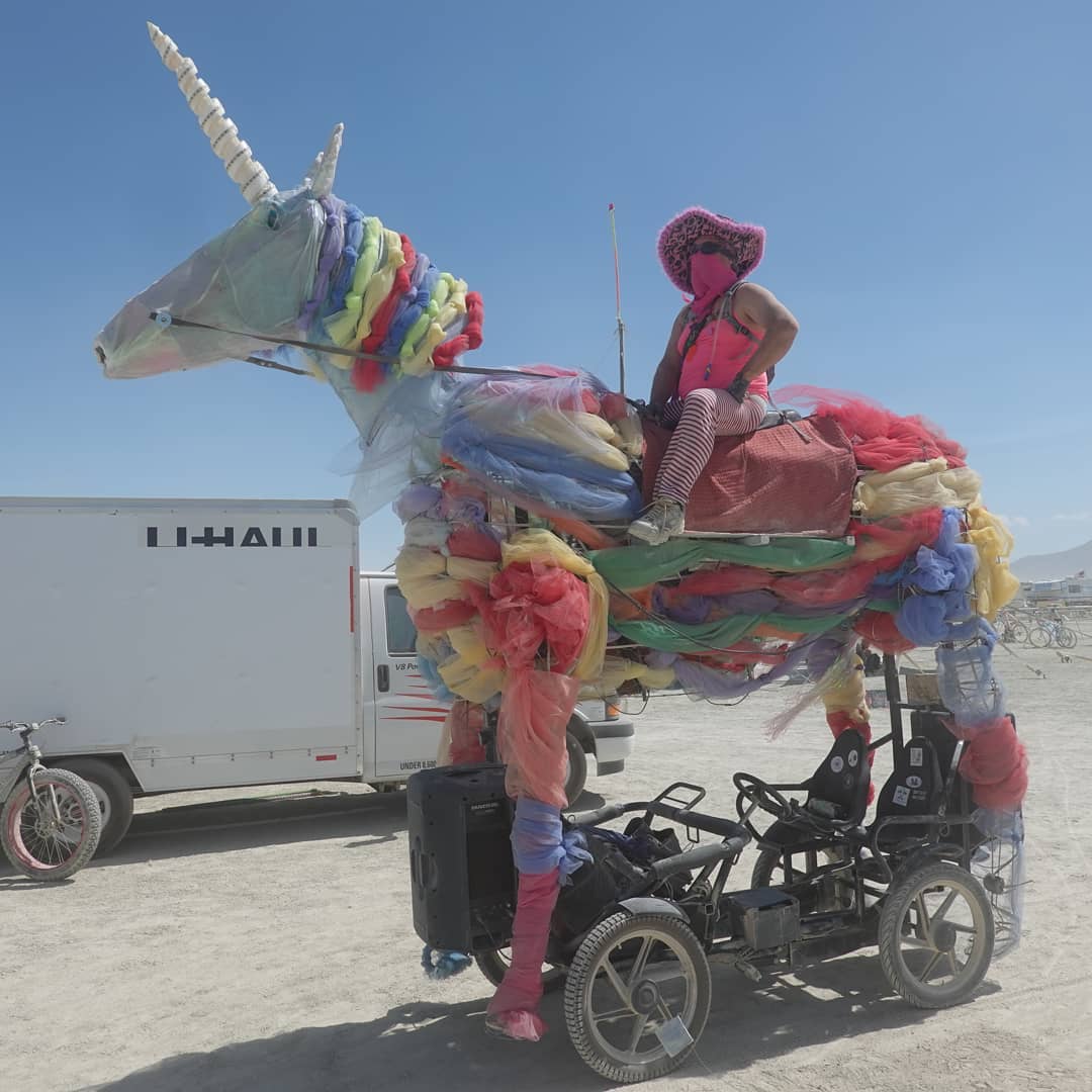 Burning Man 2019