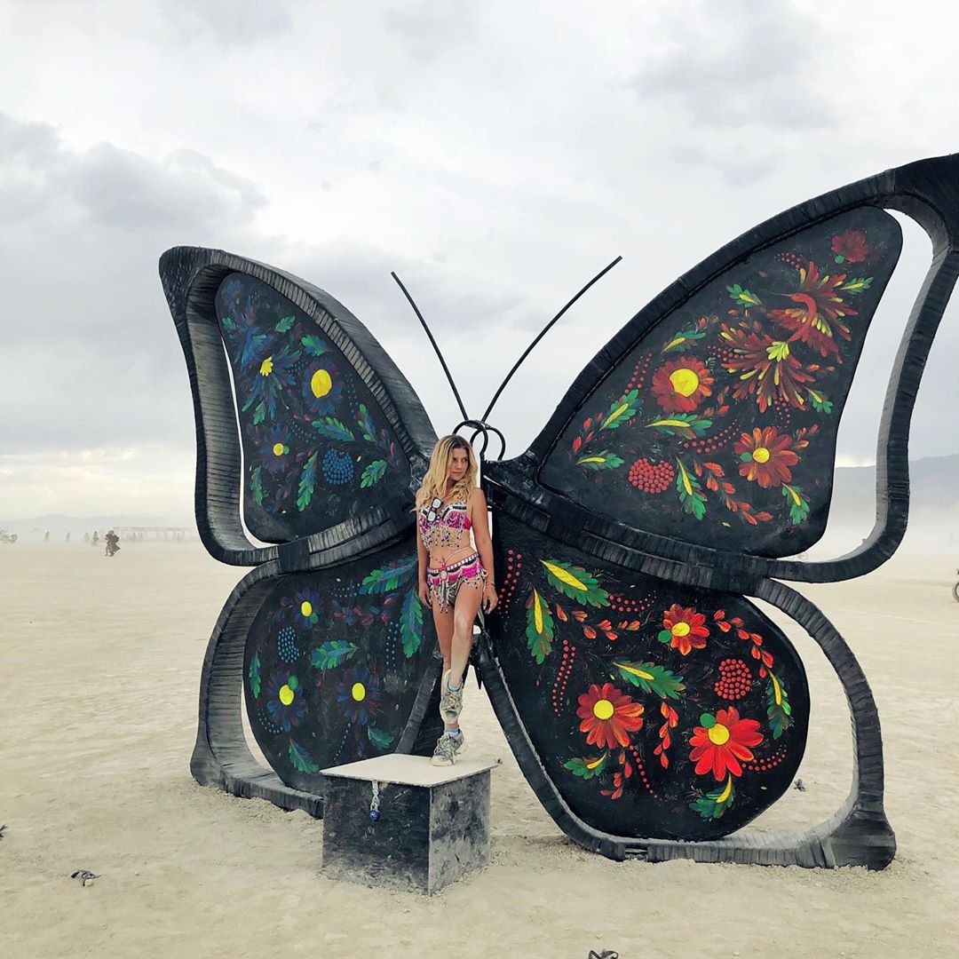 Burning Man 2019
