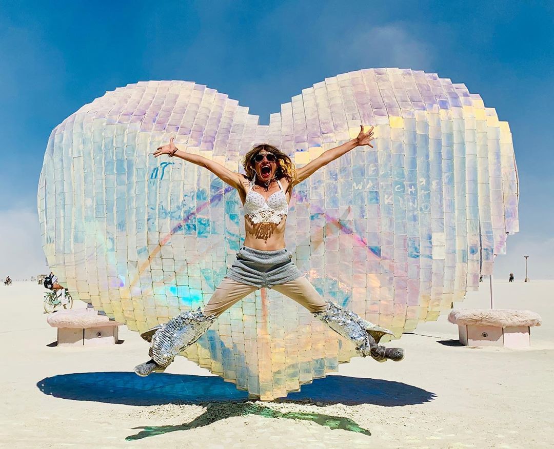 Burning Man 2019