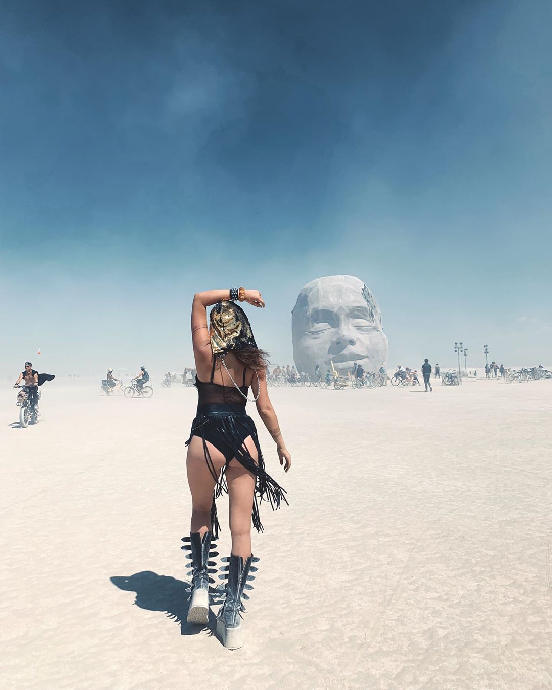 Burning Man 2019