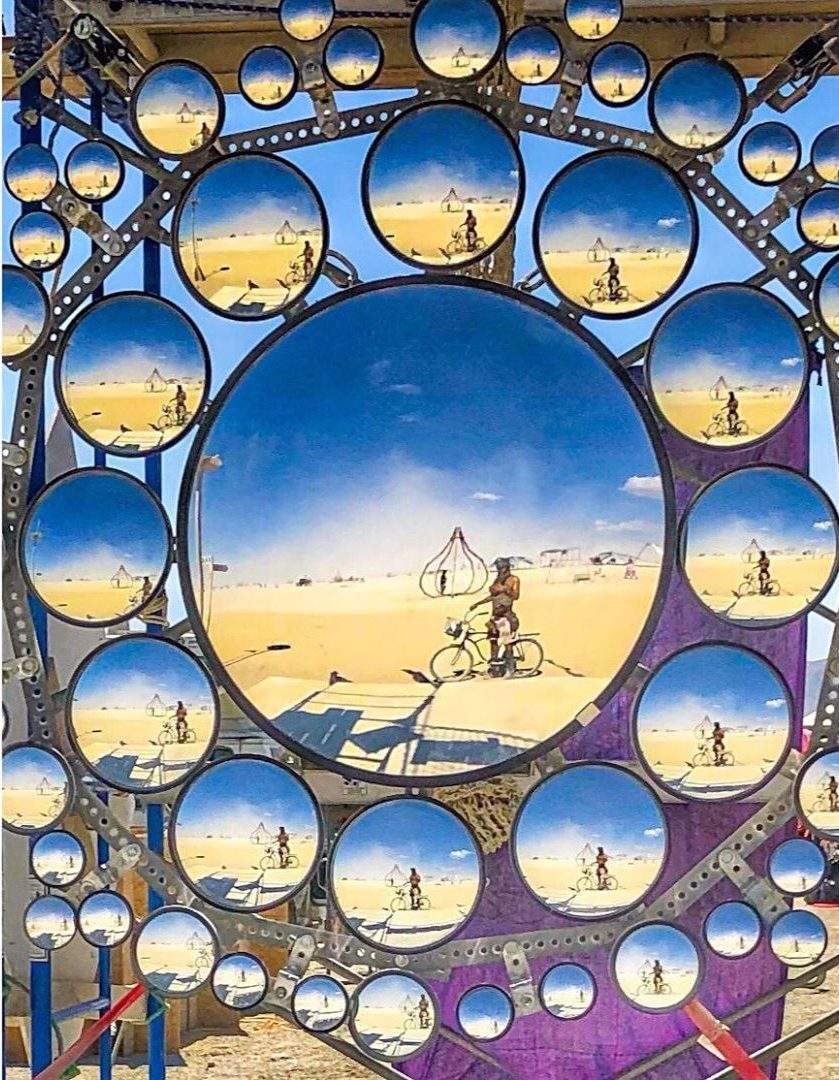 Burning Man 2019