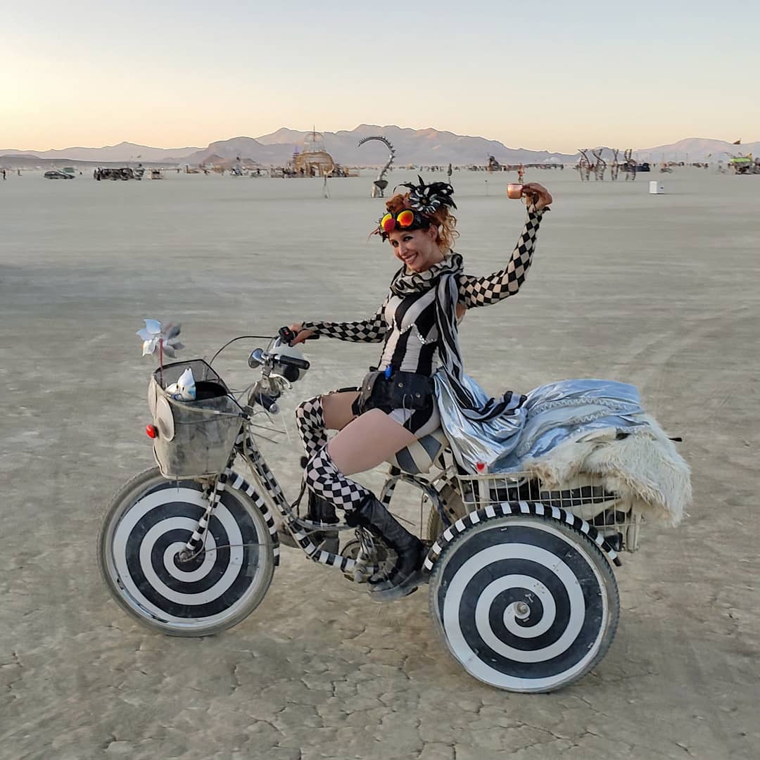 Burning Man 2019