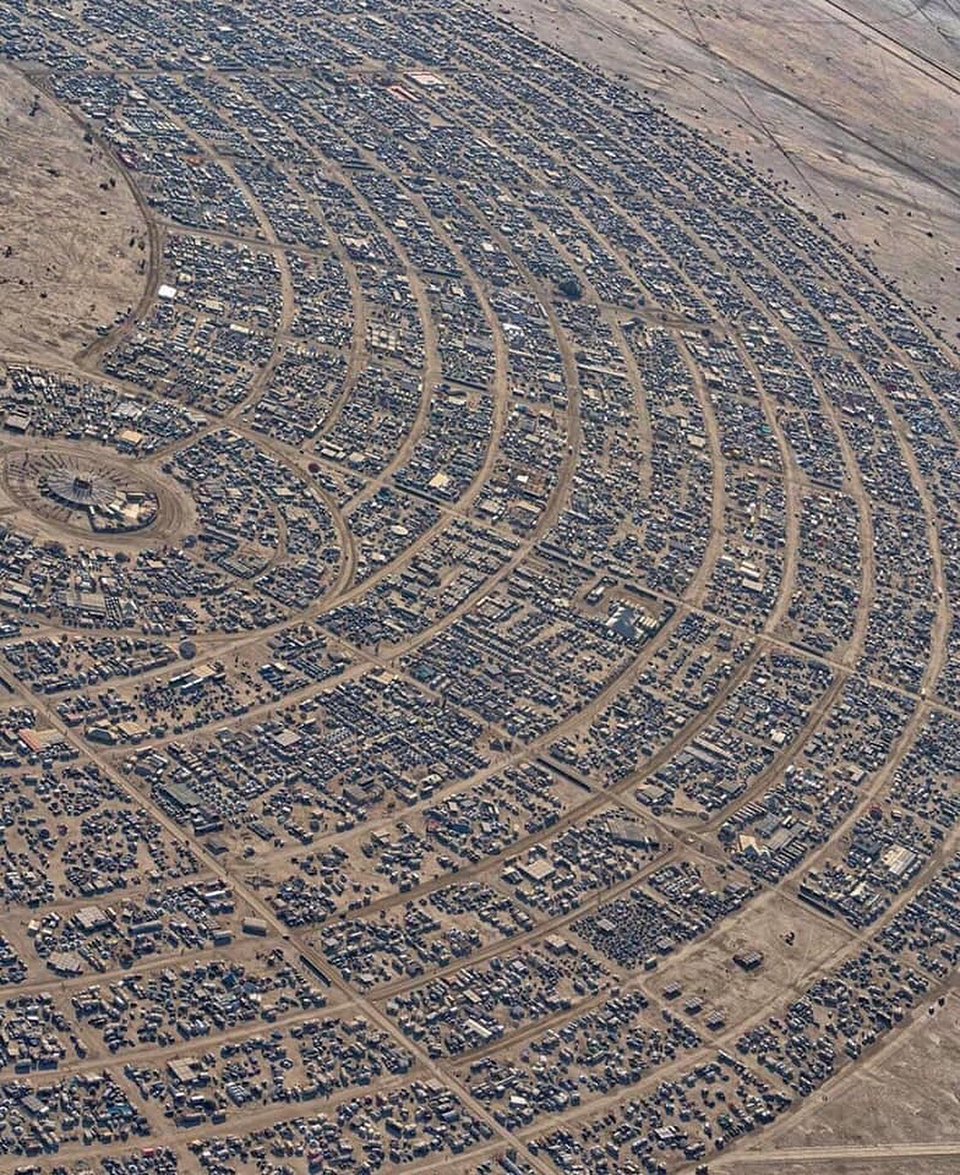 Burning Man 2019