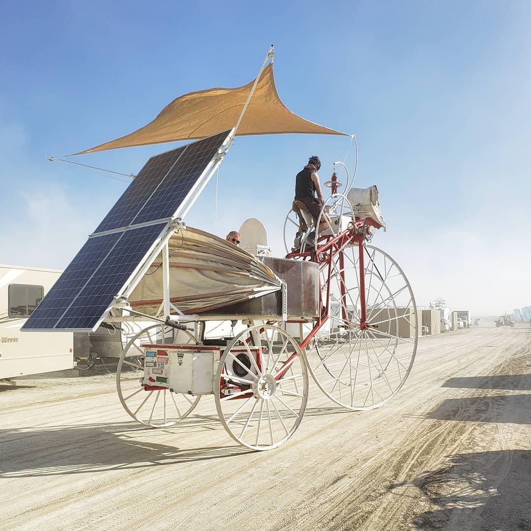 Burning Man 2019