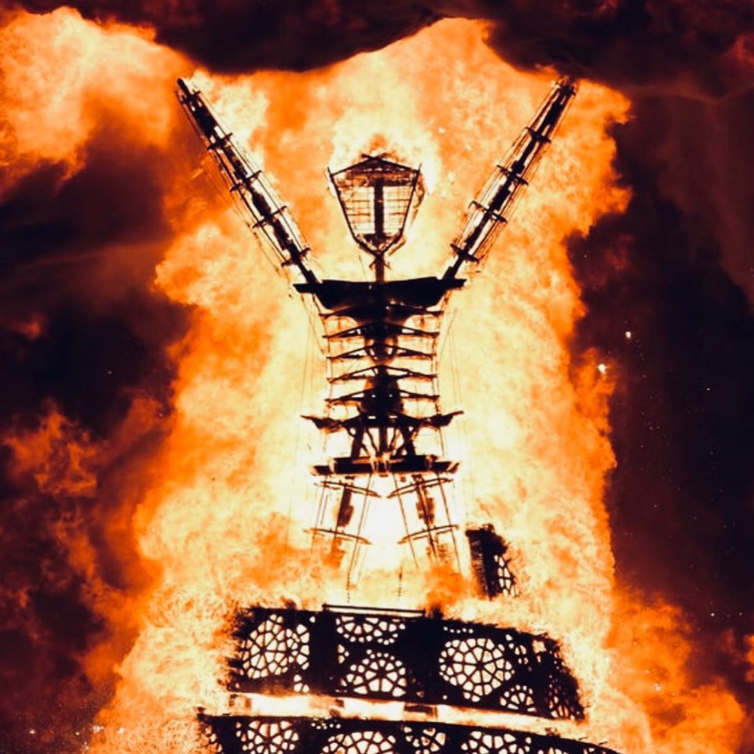 Burning Man 2019