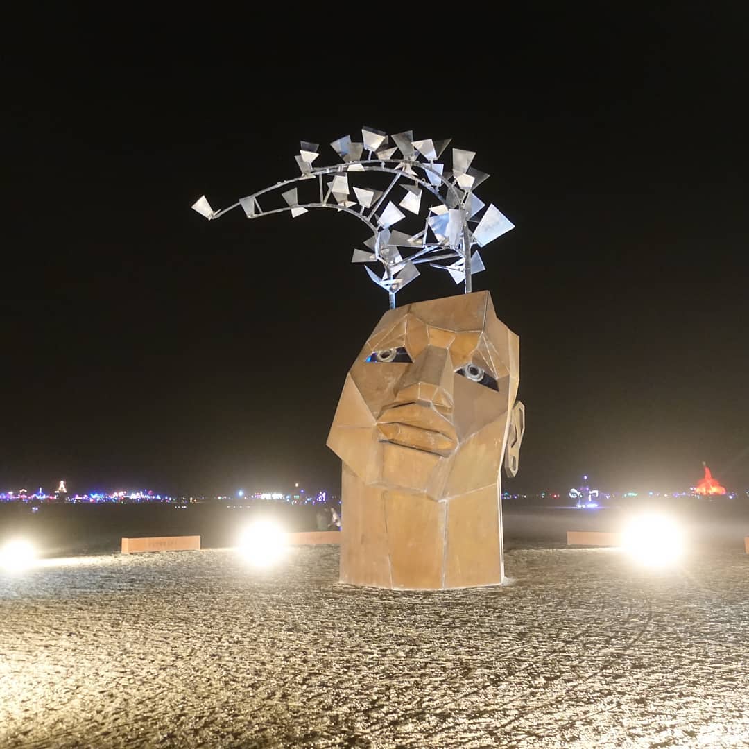 Burning Man 2019
