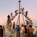Burning Man 2019. Stone 27 by Benjamin Langholz