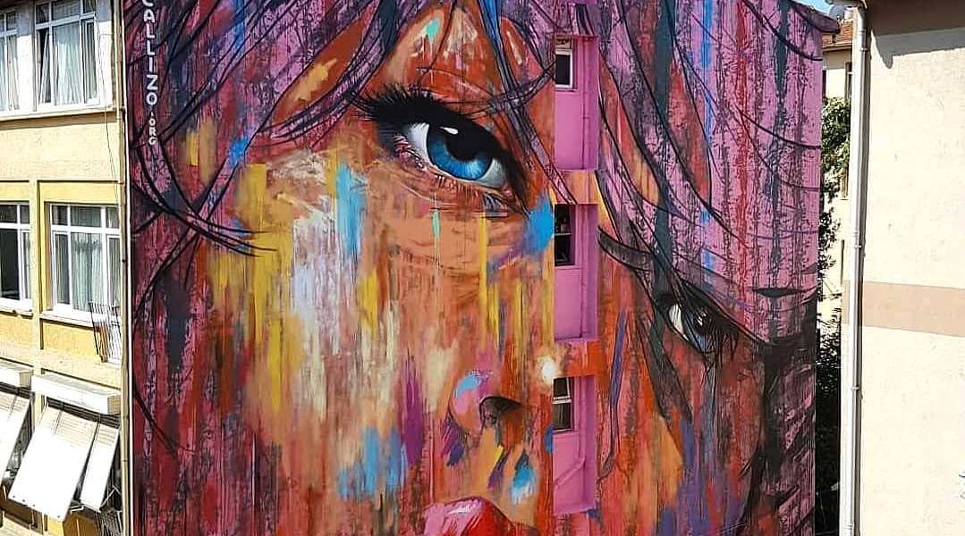 Carlos Callizo @ Istanbul, Turkey