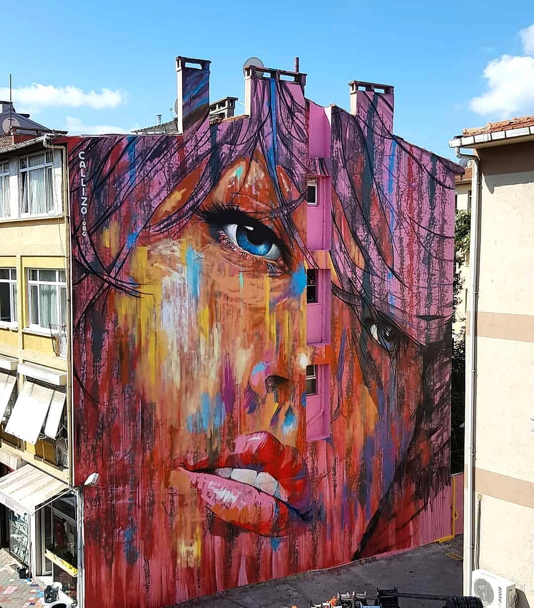 Carlos Callizo @ Istanbul, Turkey