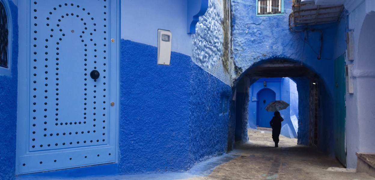 Chechaouen by Tiago e Tania