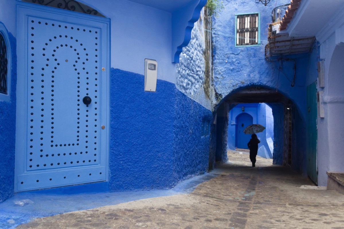 Chechaouen by Tiago e Tania