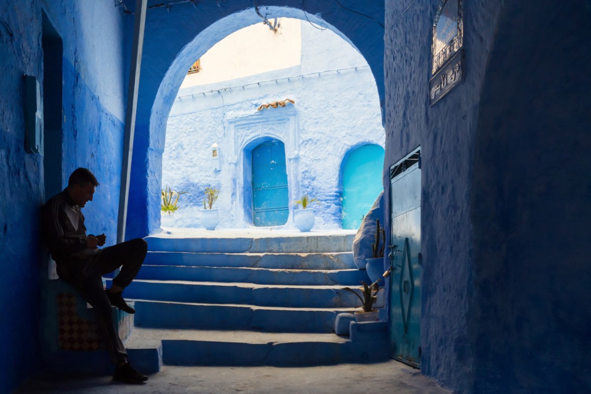 Chechaouen by Tiago e Tania