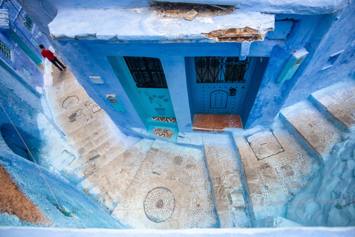 Chechaouen by Tiago e Tania