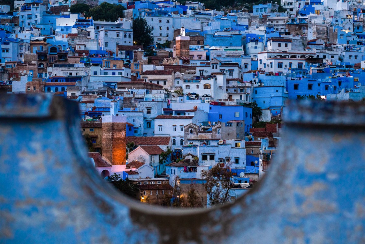 Chechaouen by Tiago e Tania