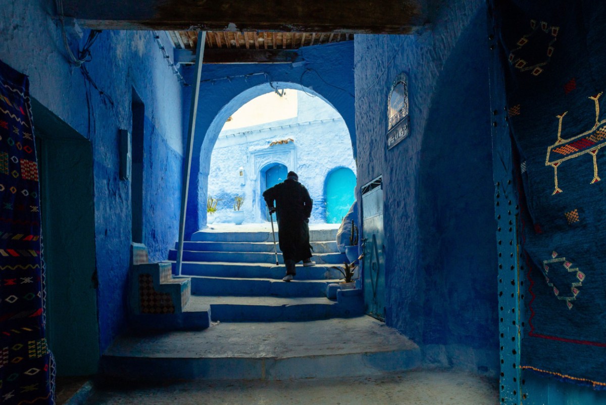Chechaouen by Tiago e Tania