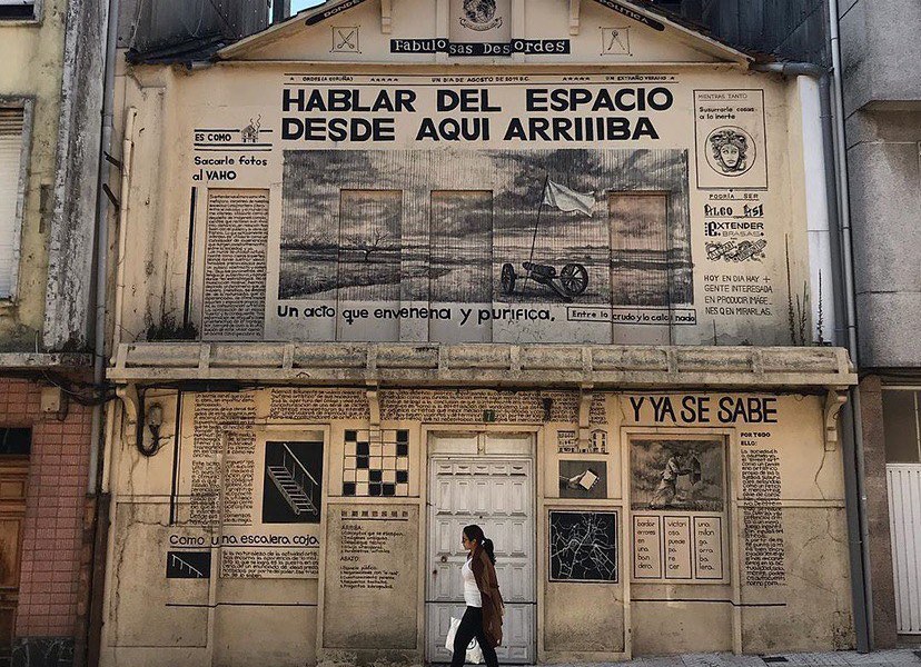 Daniel Muñoz @ Galicia, Spain