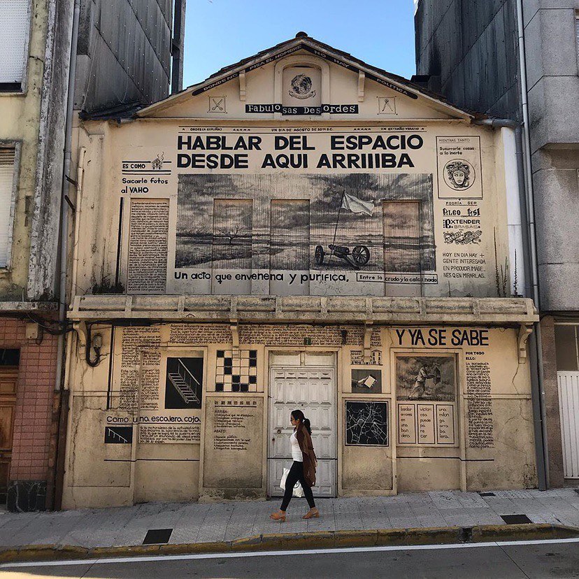 Daniel Muñoz @ Galicia, Spain