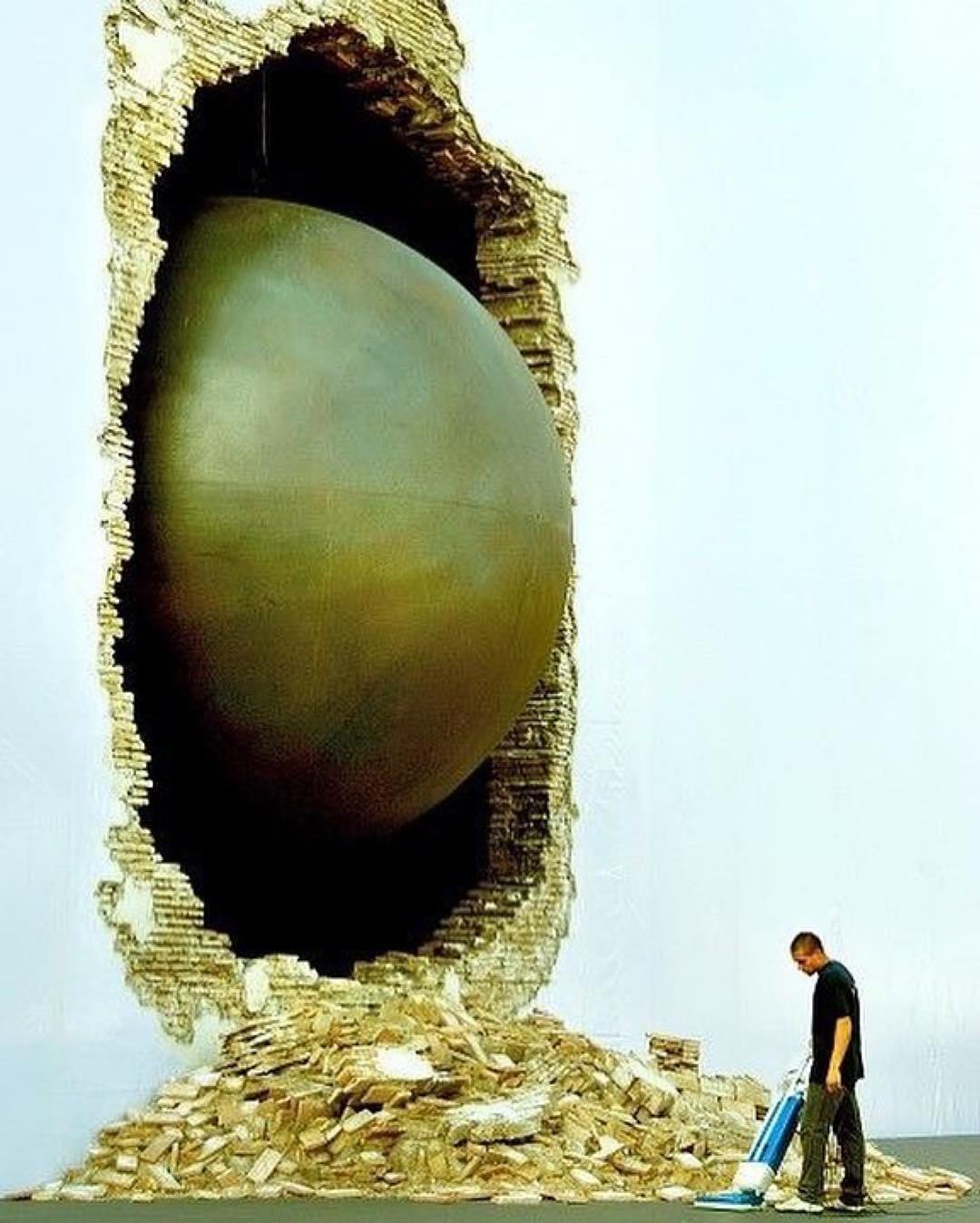 Dante Ferreri at the Venice Biennale 2007