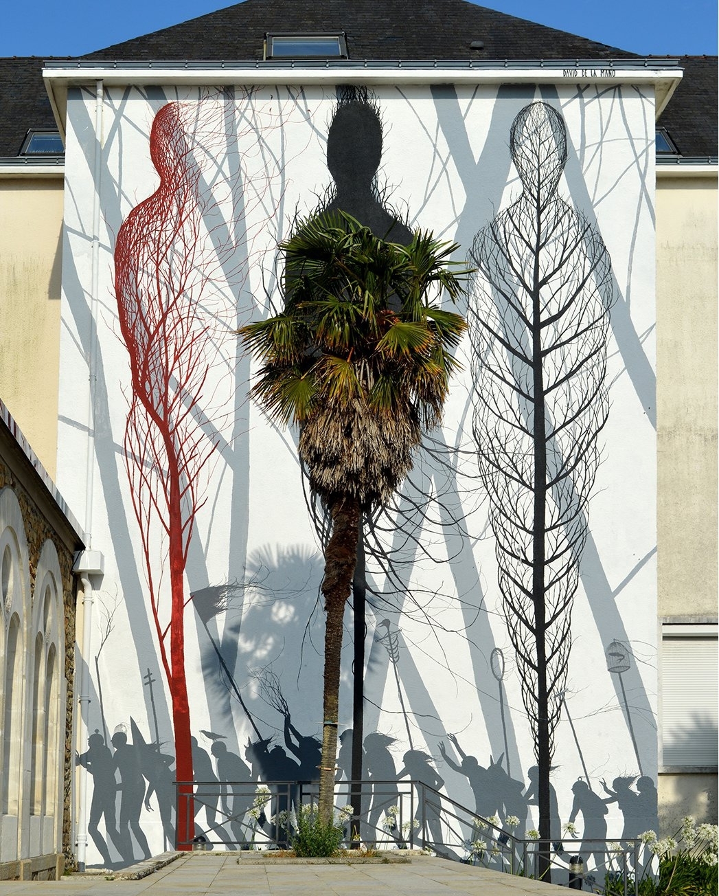 David de la Mano @ Saint-Nazaire, France