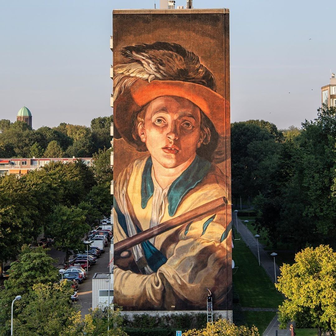 De Strakke Hand @ Utrecht, Netherlands