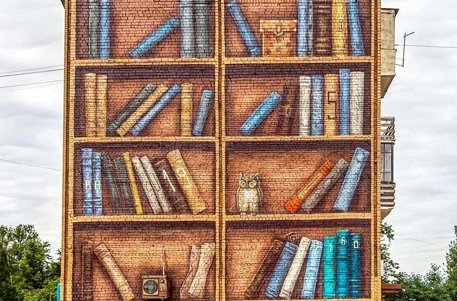 Desarte @ Veliky Novgorod, Russia