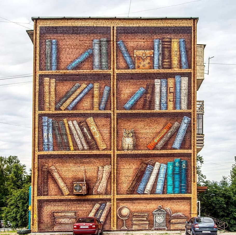 Desarte @ Veliky Novgorod, Russia