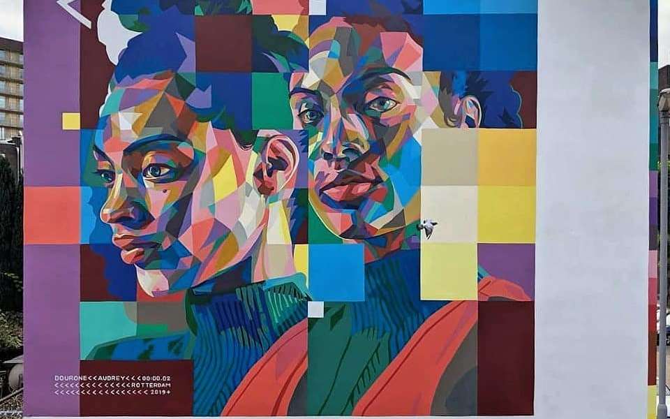 Dourone @ Rotterdam, Netherlands