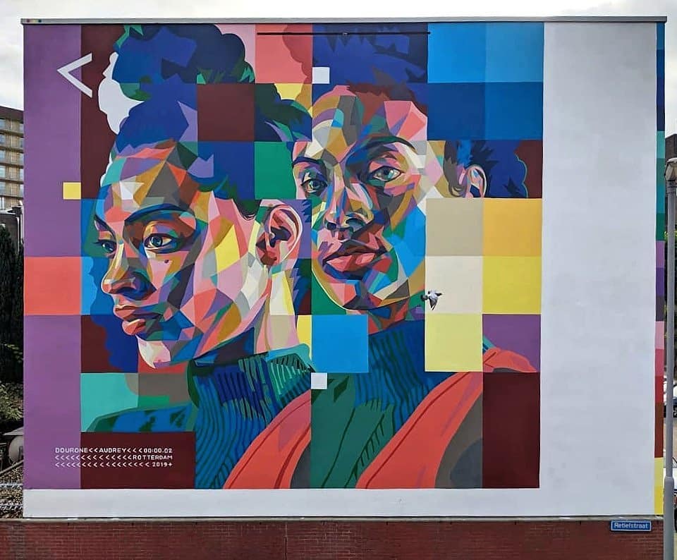 Dourone @ Rotterdam, Netherlands