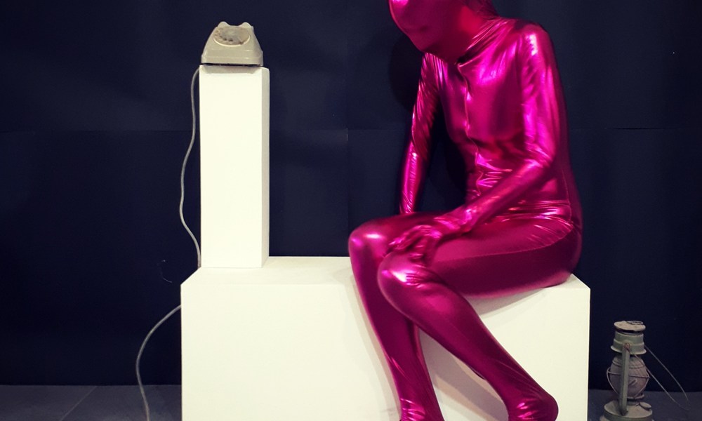 Dreaming pink by Barbara Picci & Matteo Ambu