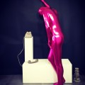 Dreaming pink by Barbara Picci & Matteo Ambu