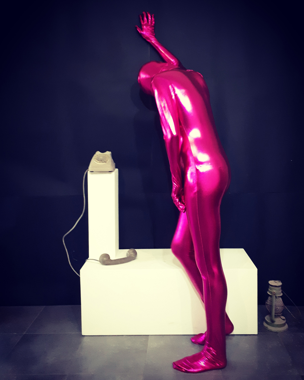 Dreaming pink by Barbara Picci & Matteo Ambu
