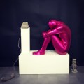 Dreaming pink by Barbara Picci & Matteo Ambu