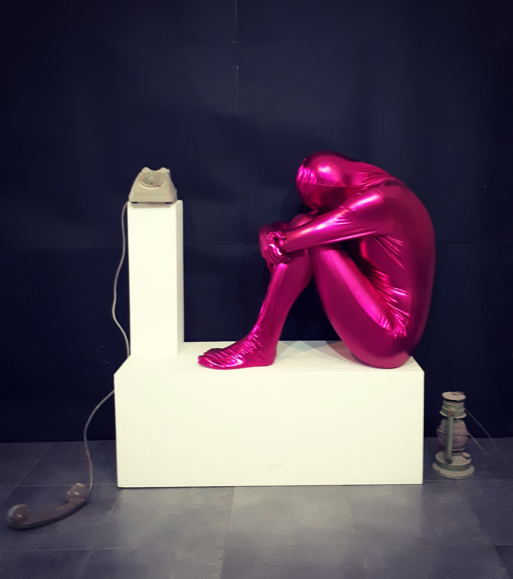 Dreaming pink by Barbara Picci & Matteo Ambu