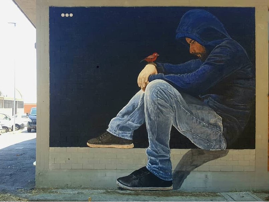 Edoardo Buccianti @ Montemurlo, Italy