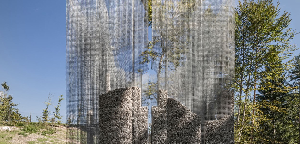Simbiosi by Edoardo Tresoldi. Credits photo ® Roberto Conte