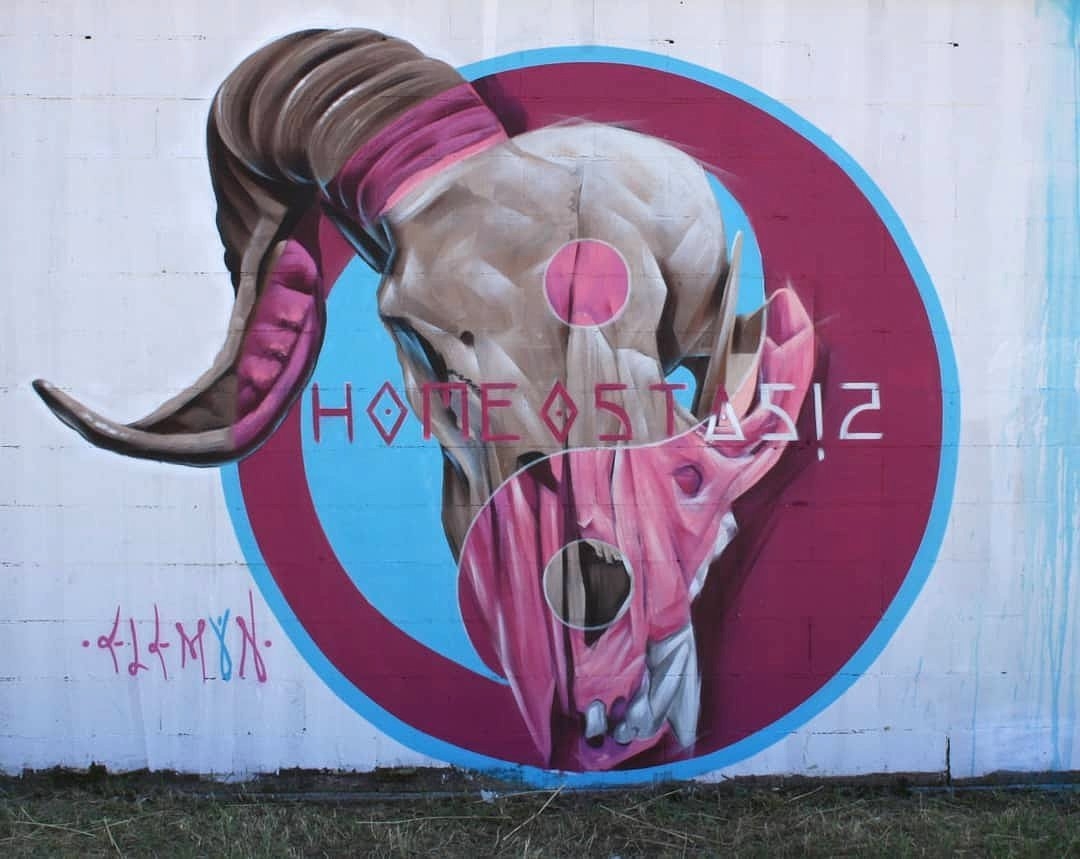 Ele Man @ Comacchio, Italy Ele Man @ Comacchio, Italy