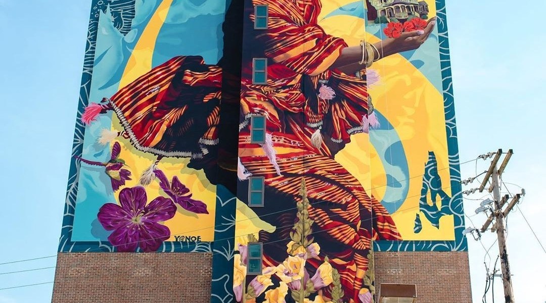 Eric Skotnes & Yanoe @ Columbus, USA