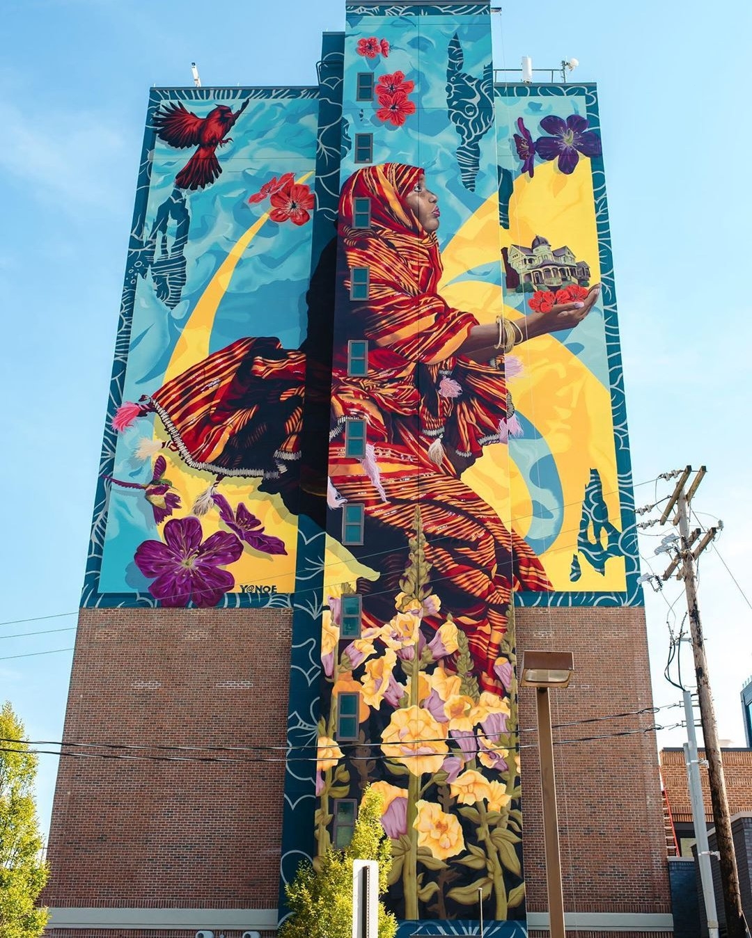 Eric Skotnes & Yanoe @ Columbus, USA