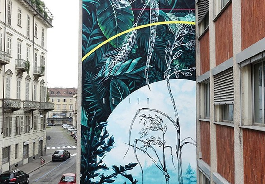 Fabio Petani @ Turin, Italy