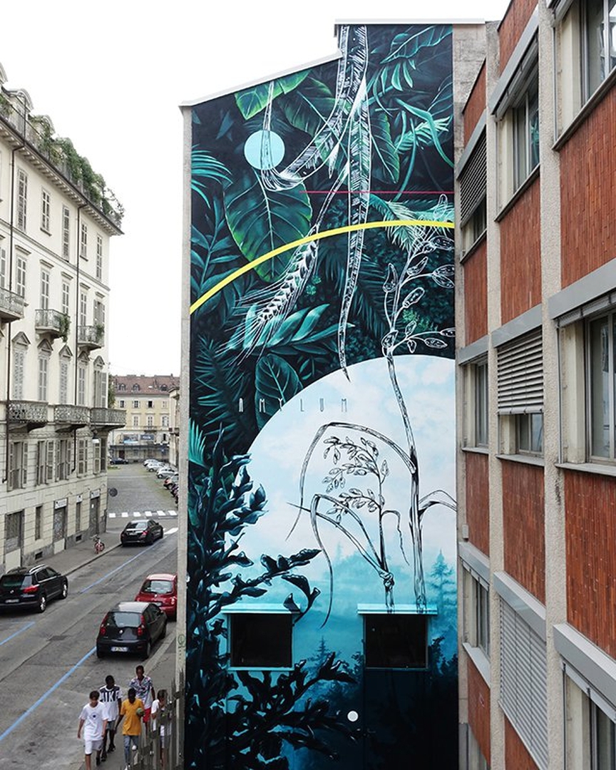 Fabio Petani @ Turin, Italy