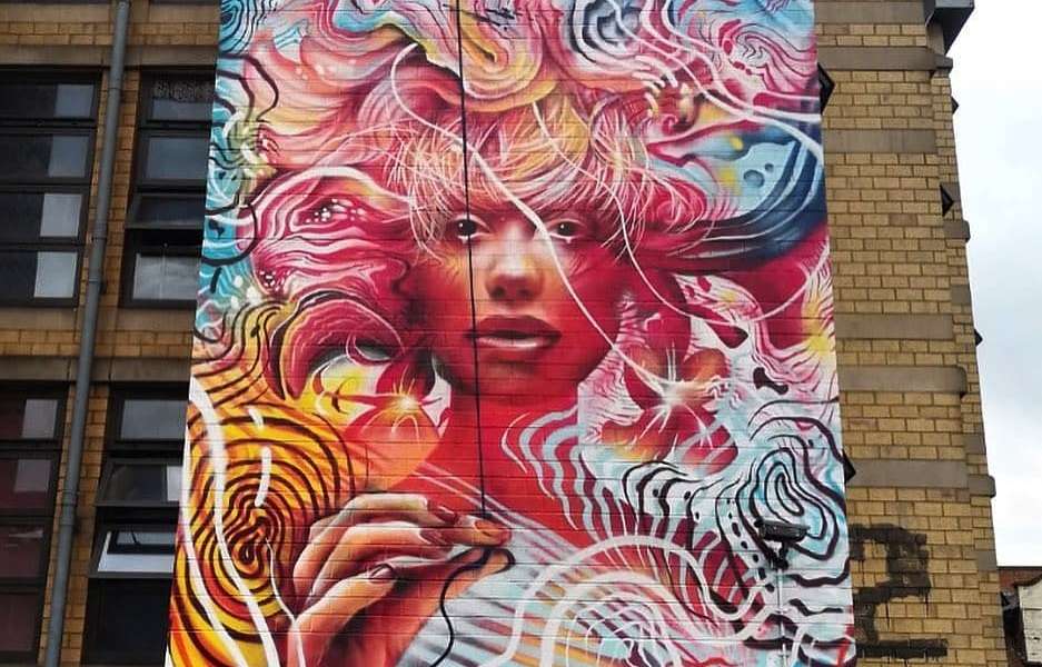 Fanakapan & Jim Vision @ London, UK