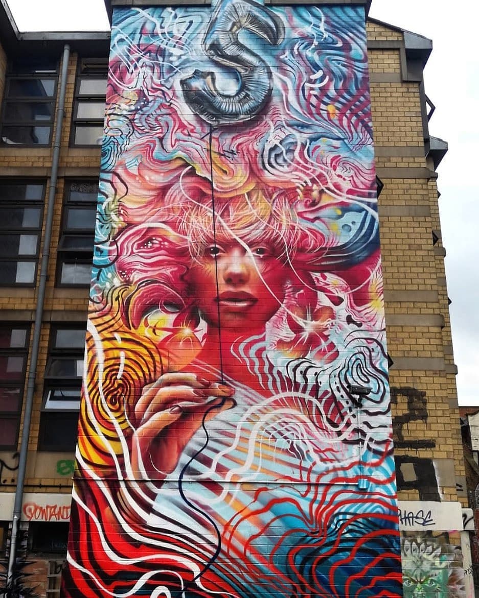 Fanakapan & Jim Vision @ London, UK Fanakapan & Jim Vision @ London, UK