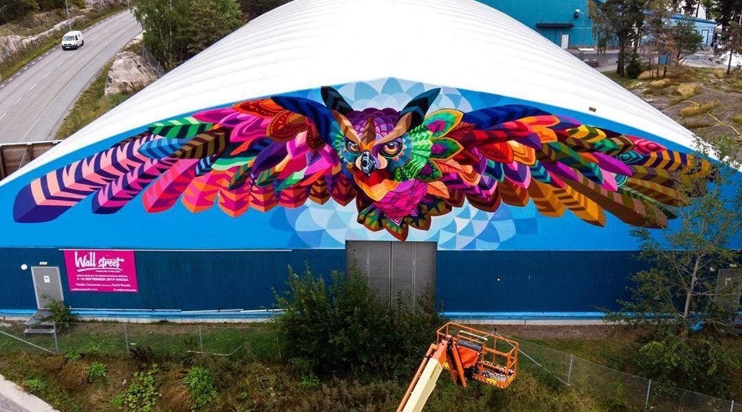 Farid Rueda @ Stockholm, Sweden