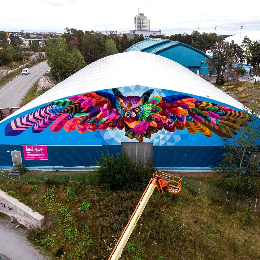 Farid Rueda @ Stockholm, Sweden Farid Rueda @ Stockholm, Sweden