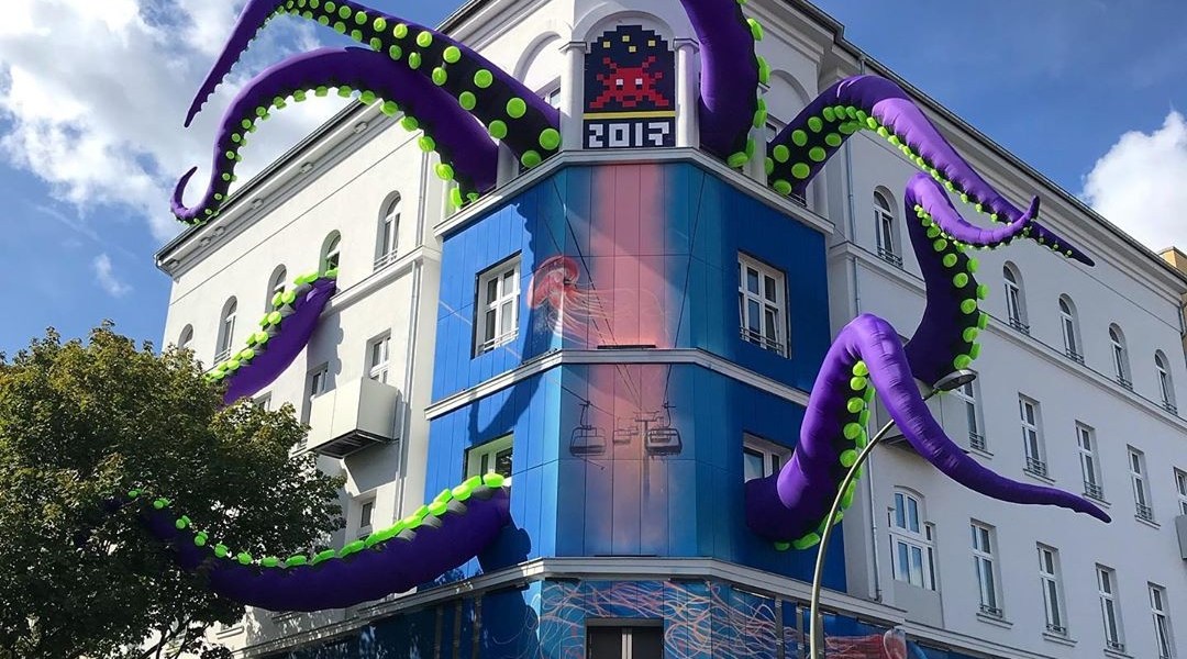 Filthy Luker & Pedro Estrellas @ Berlin, Germany