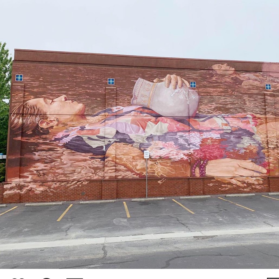 Fintan Magee @ Eugene, Oregon, USA