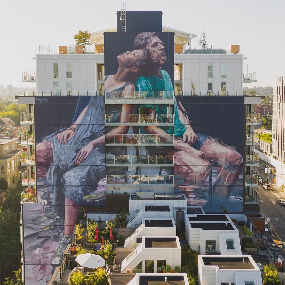 Fintan Magee @ Vancouver, Canada Fintan Magee @ Vancouver, Canada